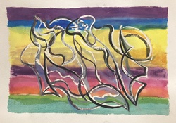 Icebox4 Salon Opening Muster Point Show - Thursday Oct 9